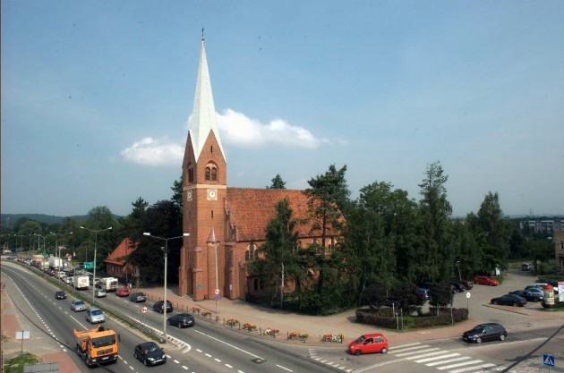 KOŚCIÓŁ