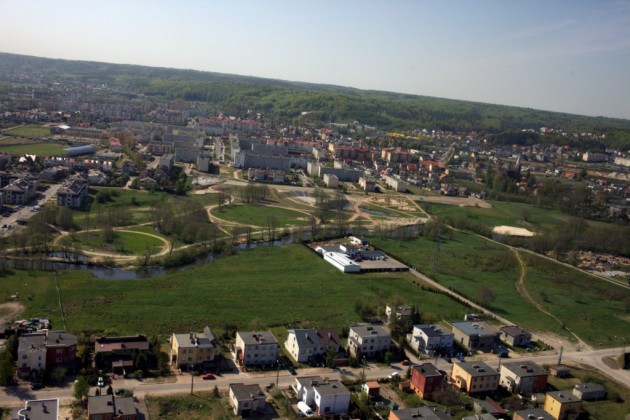 PARK Z LOTU PTAKA