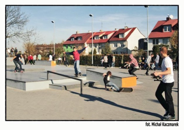 skate park