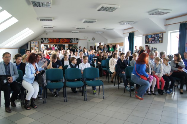 Stypendia Burmistrza Miasta Redy dla uczniów i studentów