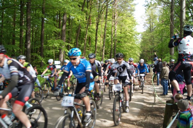 XII Leśny Maraton Rowerowy z udziałem Redzian