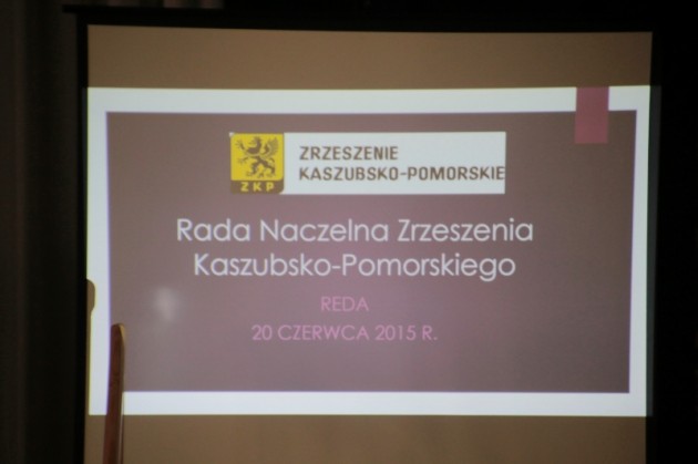 Rada Naczelna ZKP obradowała w Redzie