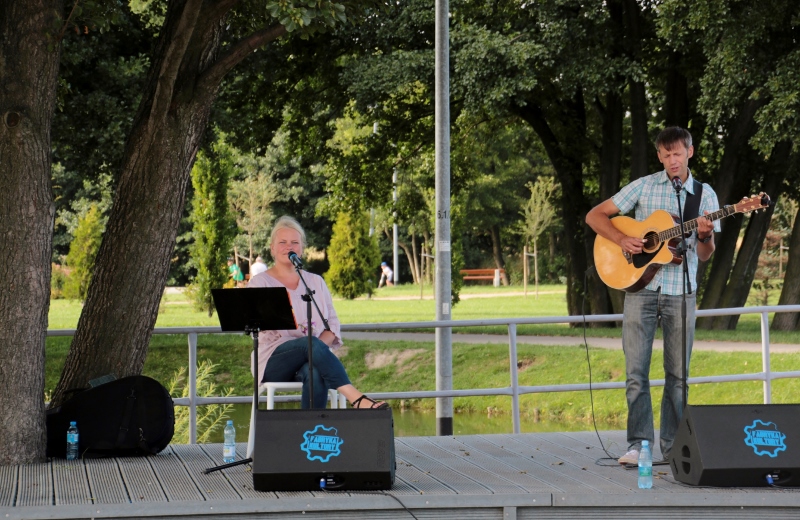 Kameralna Reda – inauguracja koncertów