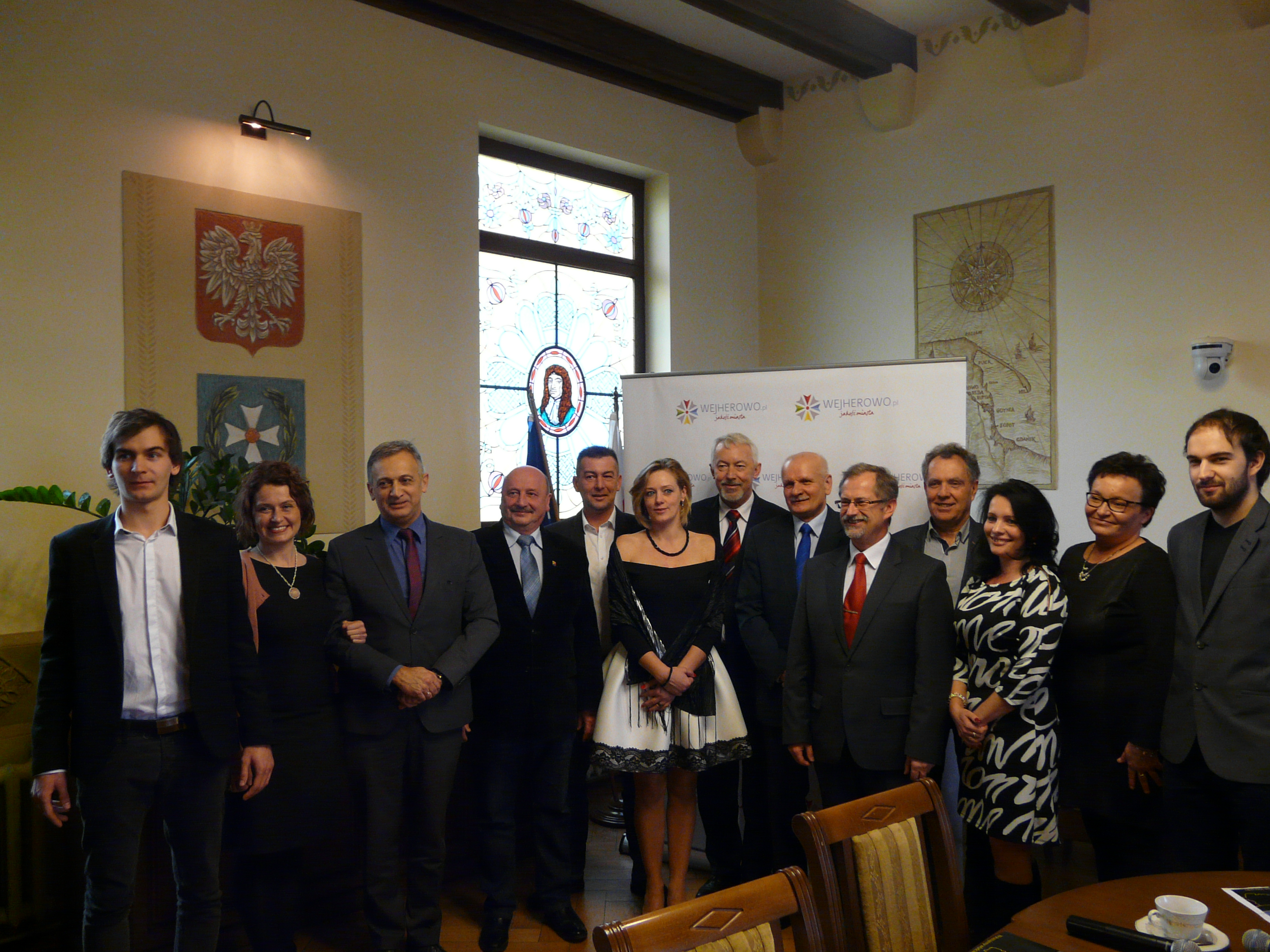 Laureatka z Redy w Pomorskim Biznesplanie 2015