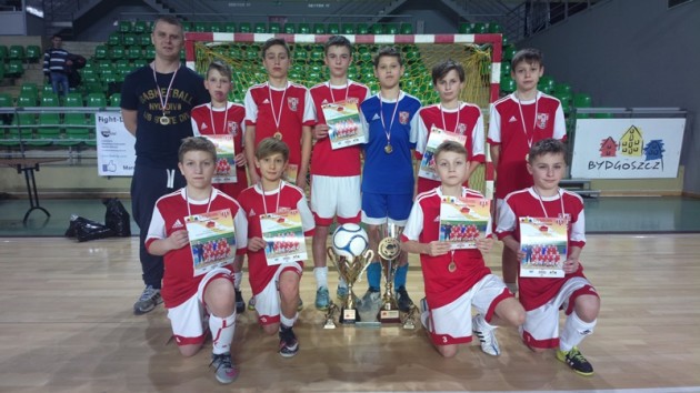 UKS 1 Reda 2003 – zwycięzca Fight Lounge Cup 2016