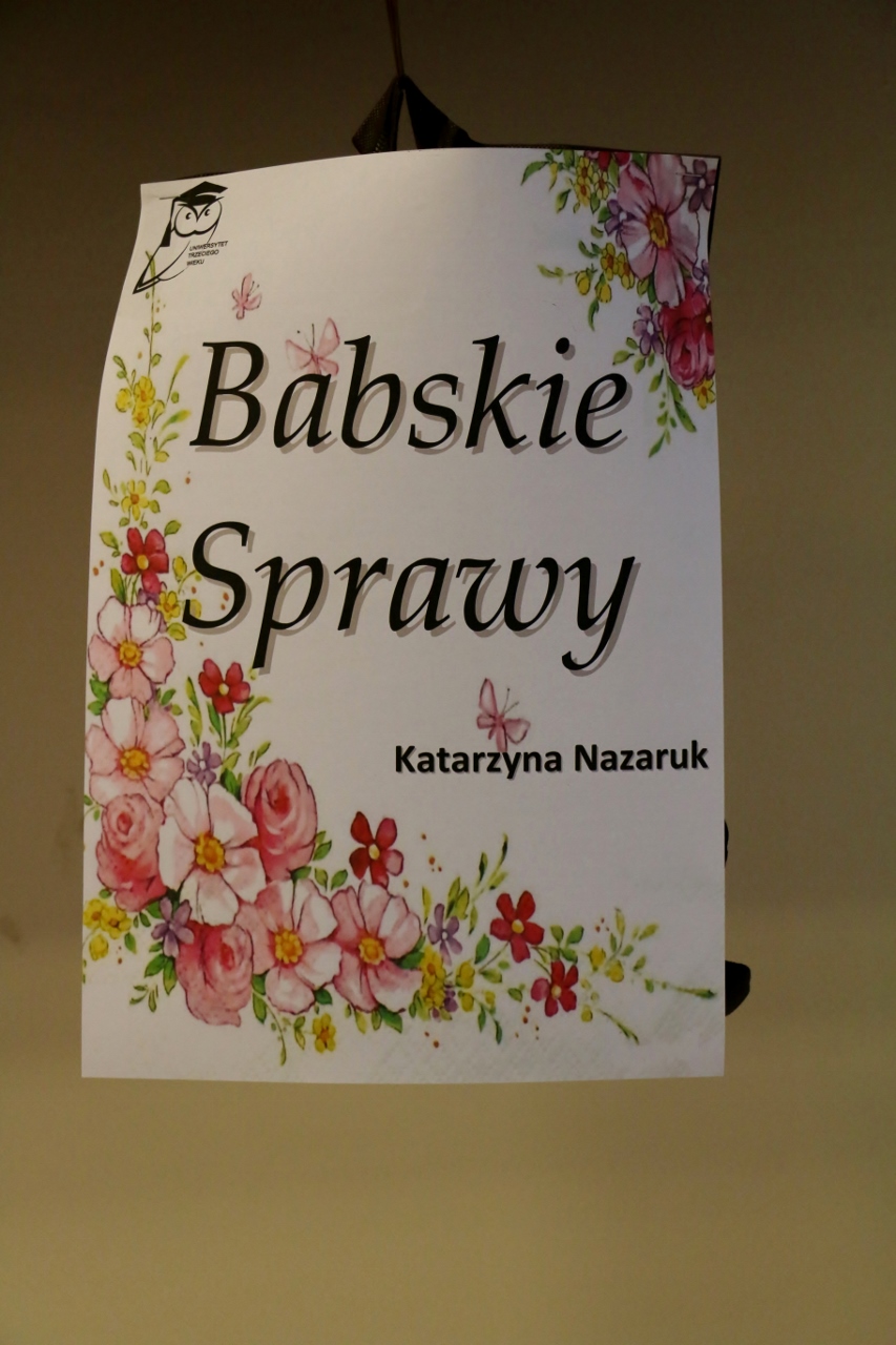 „Babskie sprawy” – Dzień Kobiet w Bibliotece