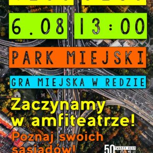 CITY FEST – Niedzielna Gra Miejska