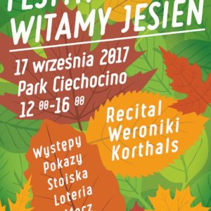 Festyn „Witamy Jesień” w Ciechocinie