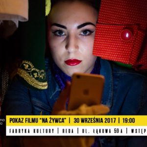 Inauguracja filmowej jesieni w FABRYCE KULTURY