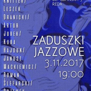 ZADUSZKI   JAZZOWE