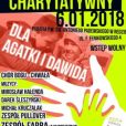 Koncert charytatywny dla Agatki i Dawida