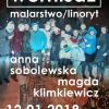 Wernisaż malarstwa i linorytów