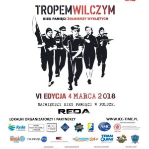 Relacja z „Biegu Tropem Wilczym”