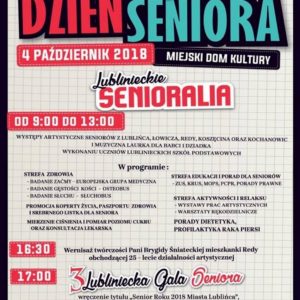 Reda na Lublinieckich Senioraliach