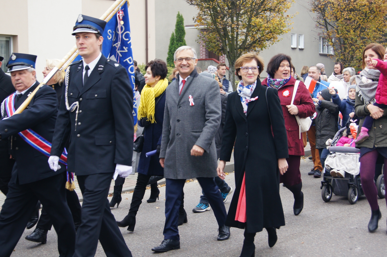 Tak Reda świętowała 100 lat Niepodległej!