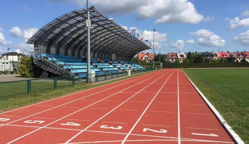 AKTYWNA REDA – ZAWODY LEKKOATLETYCZNE