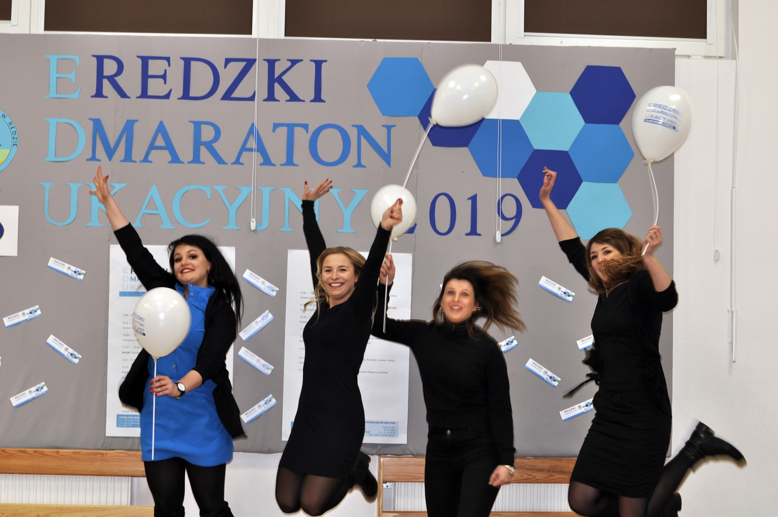 Redzki Maraton Edukacyjny – relacja