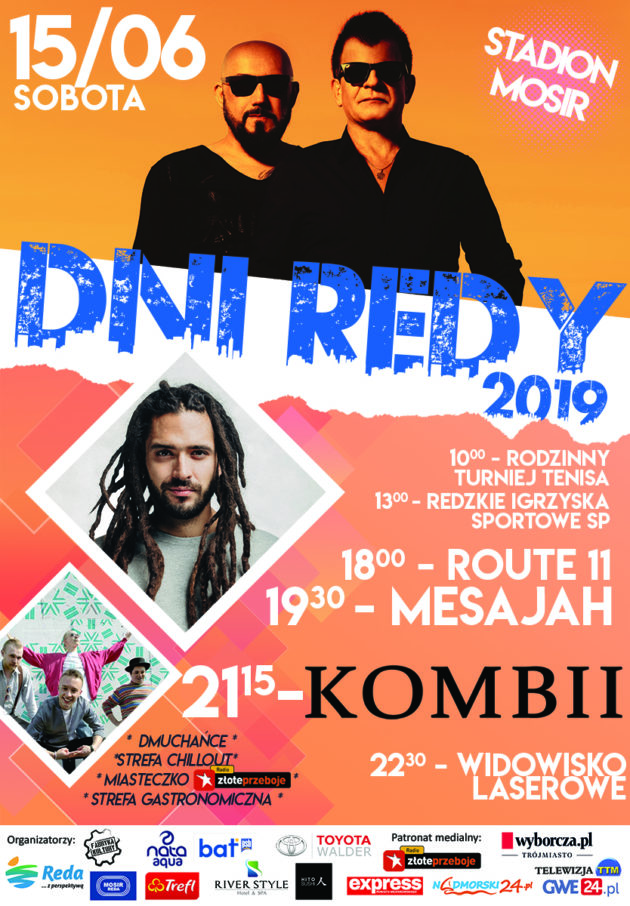 DNI REDY 2019 – START!