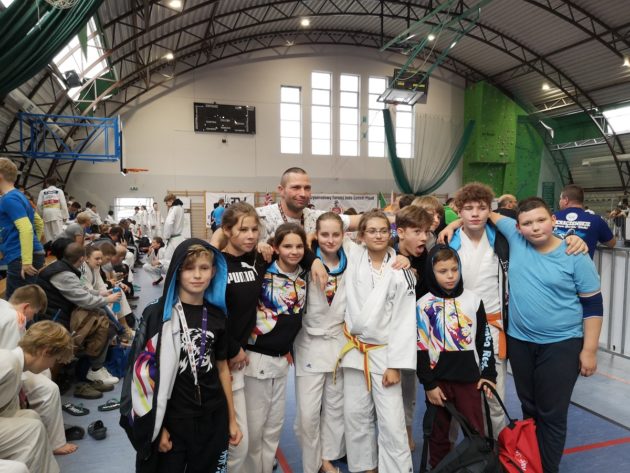 Osiągnięcia UKS SIMBA REDA – IV Sensei Cup