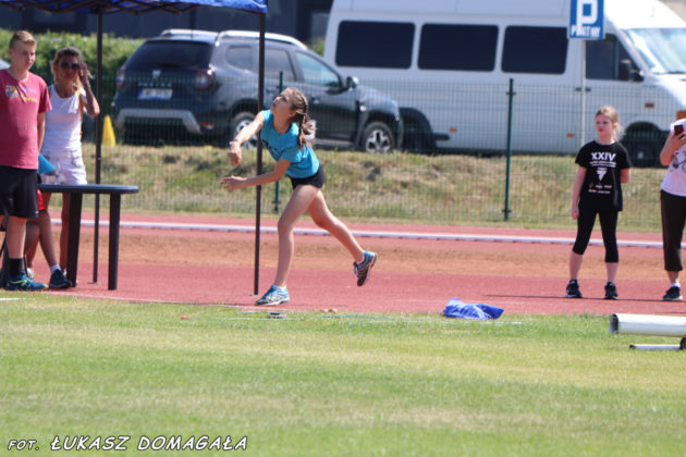 Wojewódzkie zawody LKD Lekkoatletyka dla każdego – wyniki