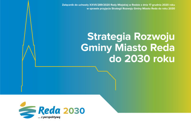 Strategia Rozwoju Gminy Miasto Reda do 2030 roku