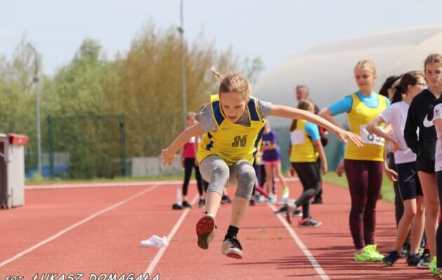 Inauguracja redzkiego sezonu lekkoatletycznego