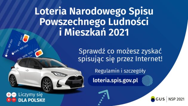 Weź udział w Loterii i zdobądź jedną z setek nagród!