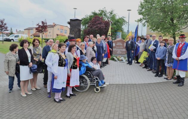 Uroczystości jubileuszowe zespołu REDZANIE