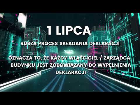 Od 1 lipca można składać deklaracje CEEB!