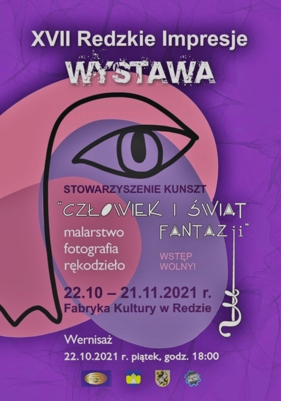 XVII Redzkie Impresje – „Człowiek i świat fantazji”