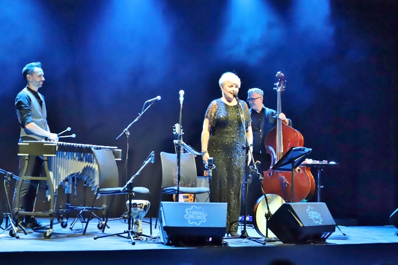 Krystyna Stańko Trio Mk