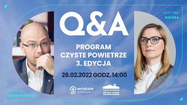 Wszystko o Programie Czyste Powietrze 2022