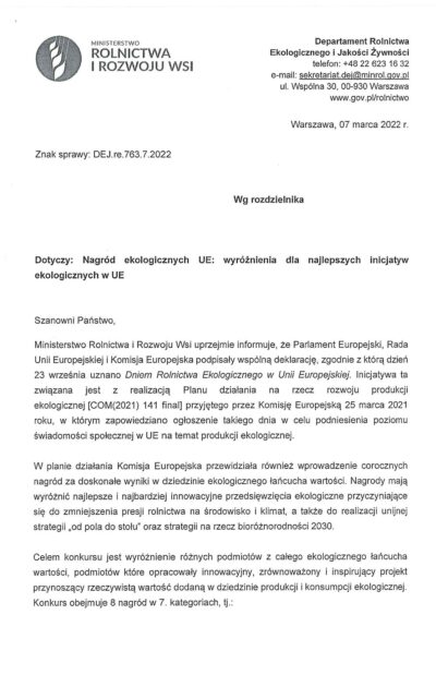 Pismo Puw Nagrody Ekologiczne Ue Page 003