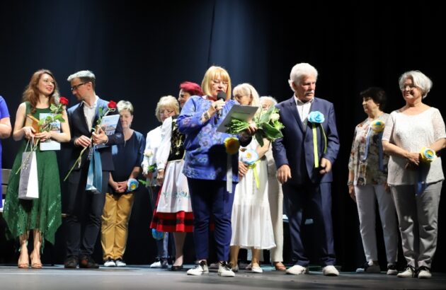 Premiera spektaklu „Reda moje miejsce na ziemi” Grupy Artystycznej UTW w Redzie