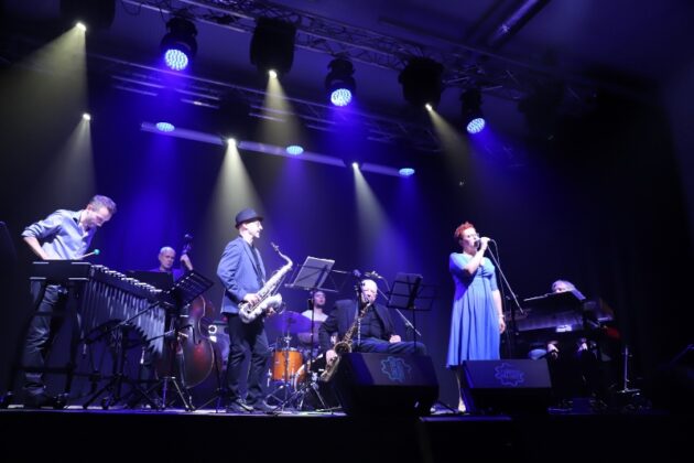 Koncert z cyklu „Jazz w Fabryce Kultury”