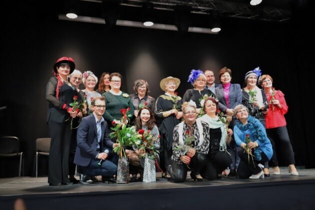 Premiera Grupy Teatralnej UTW