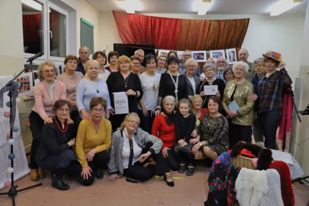 „Babcia, Dziadek i Ja” w Miejskiej Bibliotece Publicznej