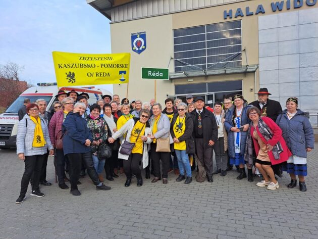 Dzień Jedności Kaszubów w Gniewinie