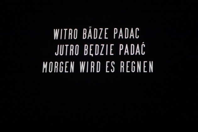 Premiera filmu „Jutro będzie padać” w Fabryce Kultury