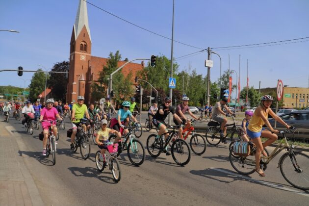 XXV Jubileuszowy Wielki Przejazd Rowerowy