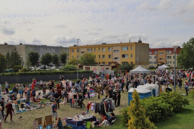 Ostatnia odsłona Pchlego Targu w Redzie