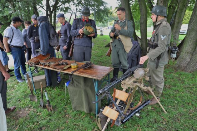 Widowisko historyczne „Droga do wolności”