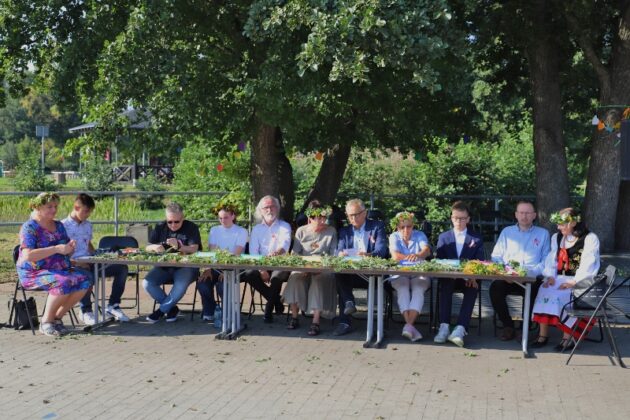 Narodowe Czytanie w Miejskim Parku Rodzinnym