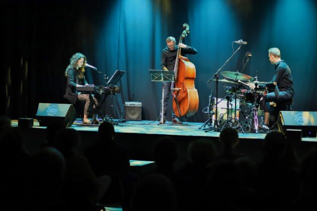 Ilona Damięcka Trio w Fabryce Kultury