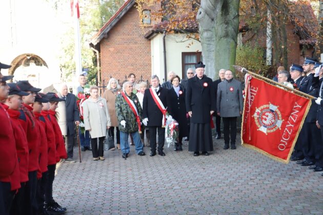 Reda świętowała niepodległość